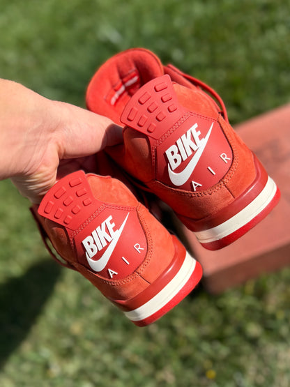 (Used Size 9M) Jordan 4 Nigel Sylvester Brick By Brick