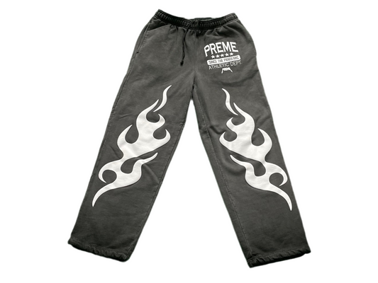 Preme Legacy Sweatpants Charcoal