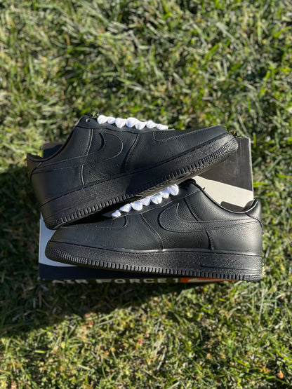 (Used Size 13M) Nike CPFM Air Force 1 Black (2024)