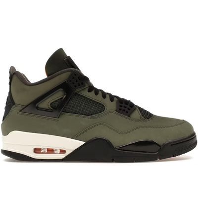 Jordan 4 Undefeated (2025)