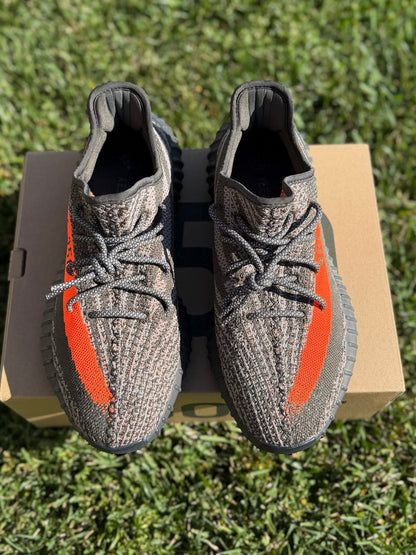 (Used Size 11M) Yeezy 350 V2 Carbon Beluga
