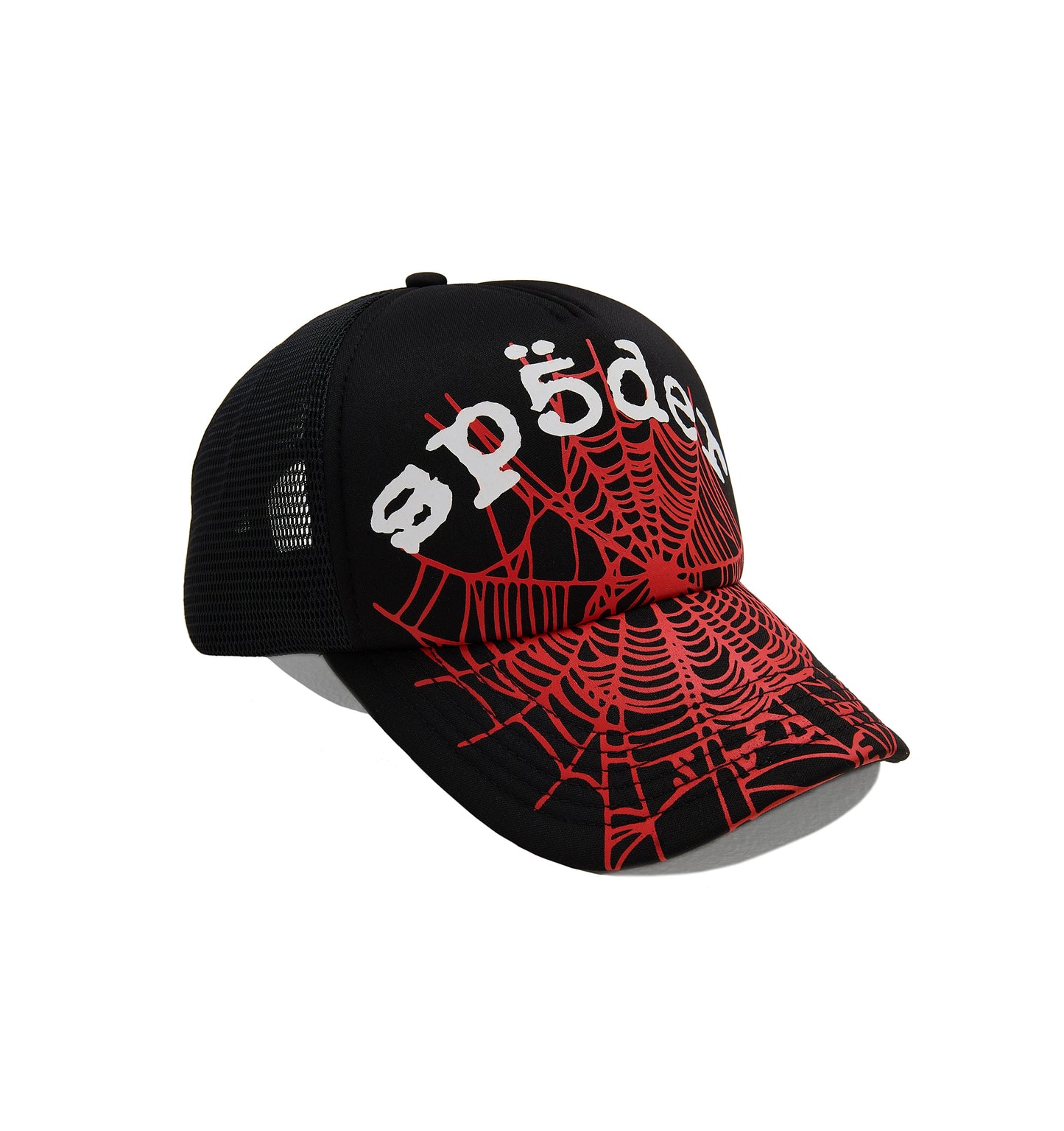 Sp5der OG Web V2 Trucker Hat