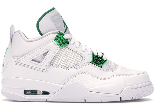 Jordan 4 Metallic Green (2020)