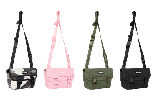Supreme Mini Messenger Bag