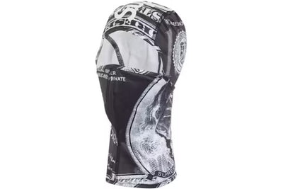 Supreme Lightweight Balaclava Black Money