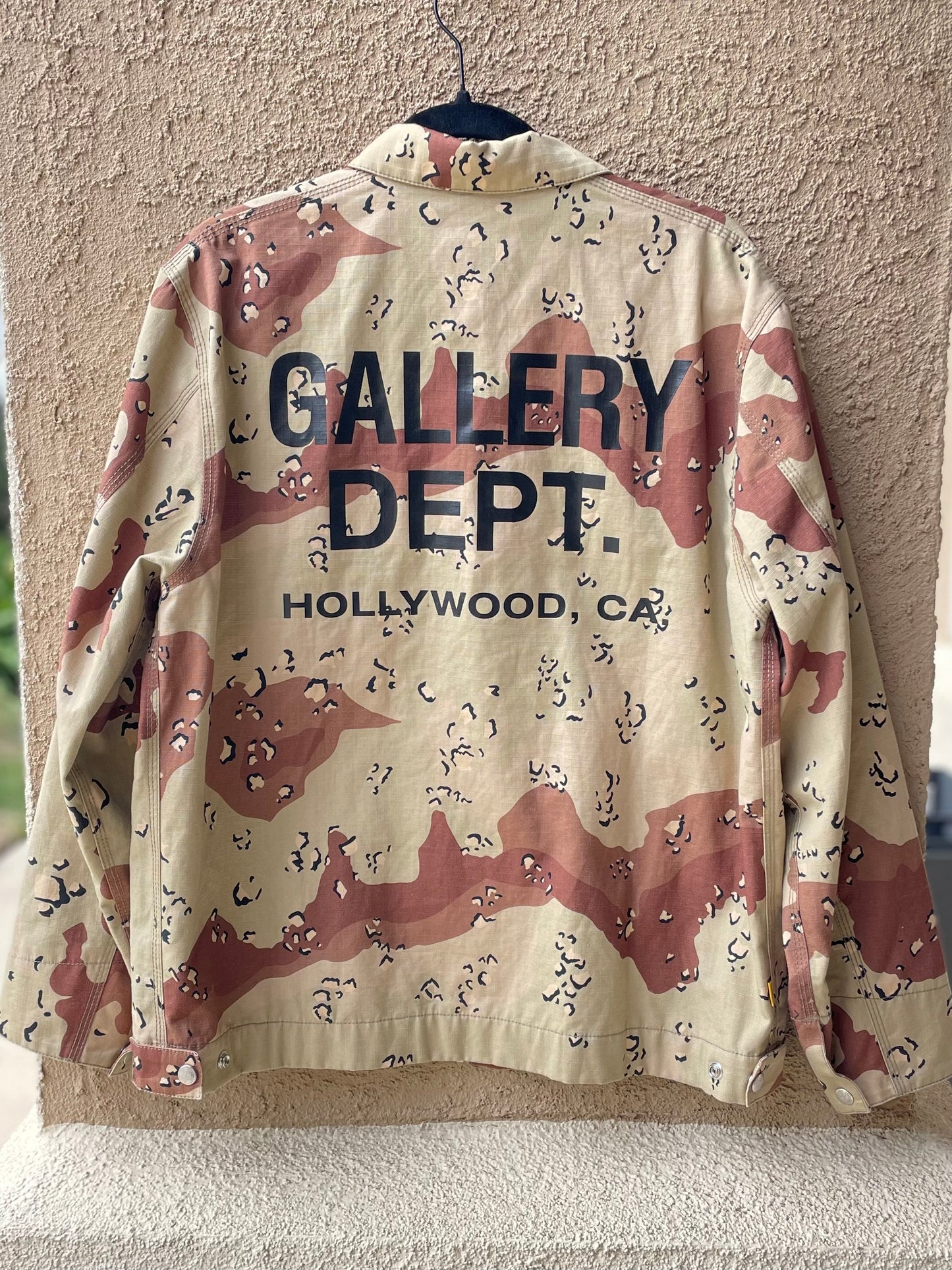 (Used Size Large) Gallery Dept. Montecito Jacket