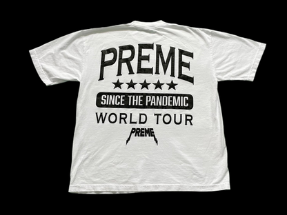 Preme Legacy Tee White