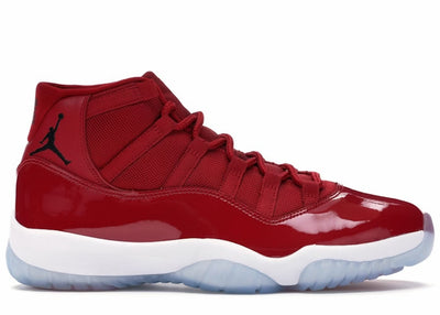 Jordan 11 Retro Win Like 96’ (2017)