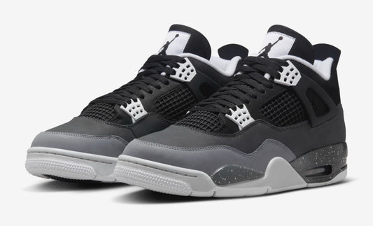 Jordan 4 Fear (2024)