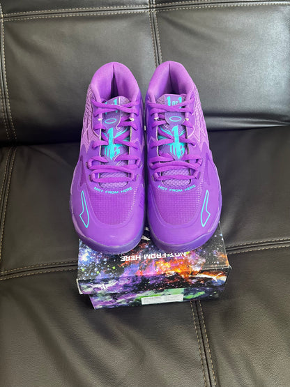 (Used Size 9M) LaMelo Ball MB.01 Queen City