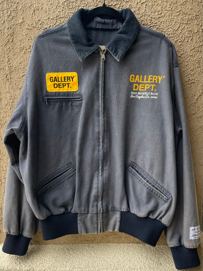 (Used Size S/M) Gallery Dept. Mechanic Jacket