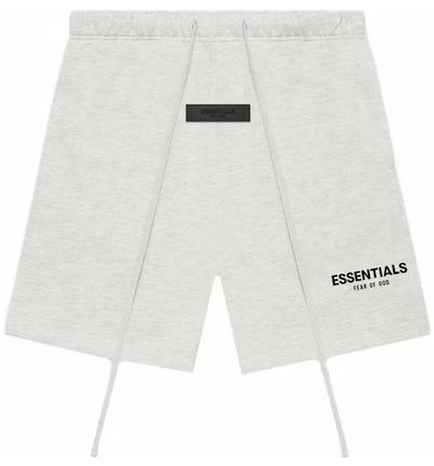 Fear Of God Essentials Shorts Light Oatmeal
