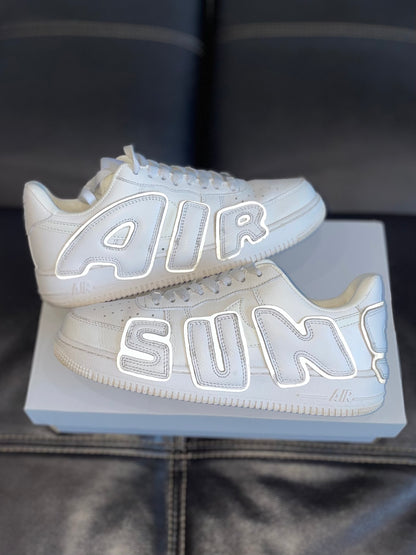 (Used Size 8M) CPFM Air Force 1