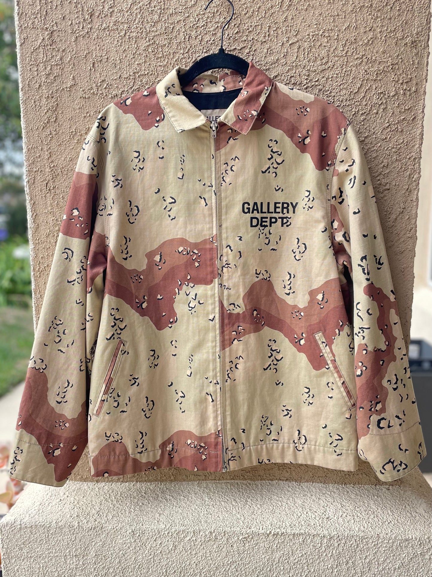 (Used Size Large) Gallery Dept. Montecito Jacket