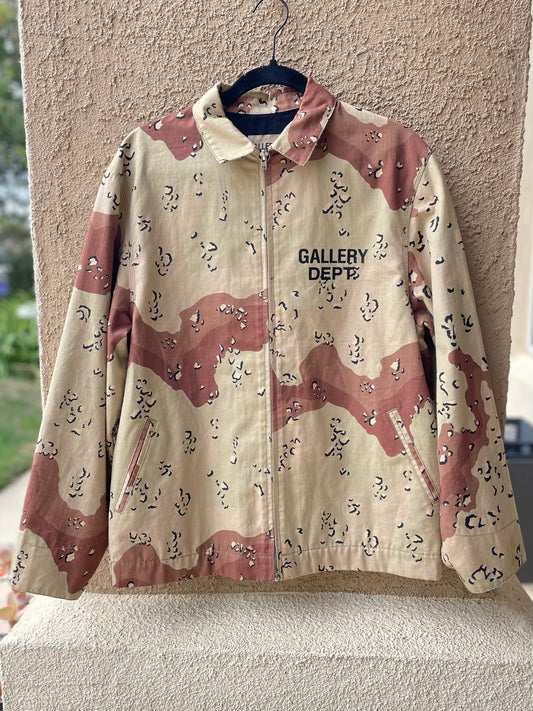 (Used Size Large) Gallery Dept. Montecito Jacket