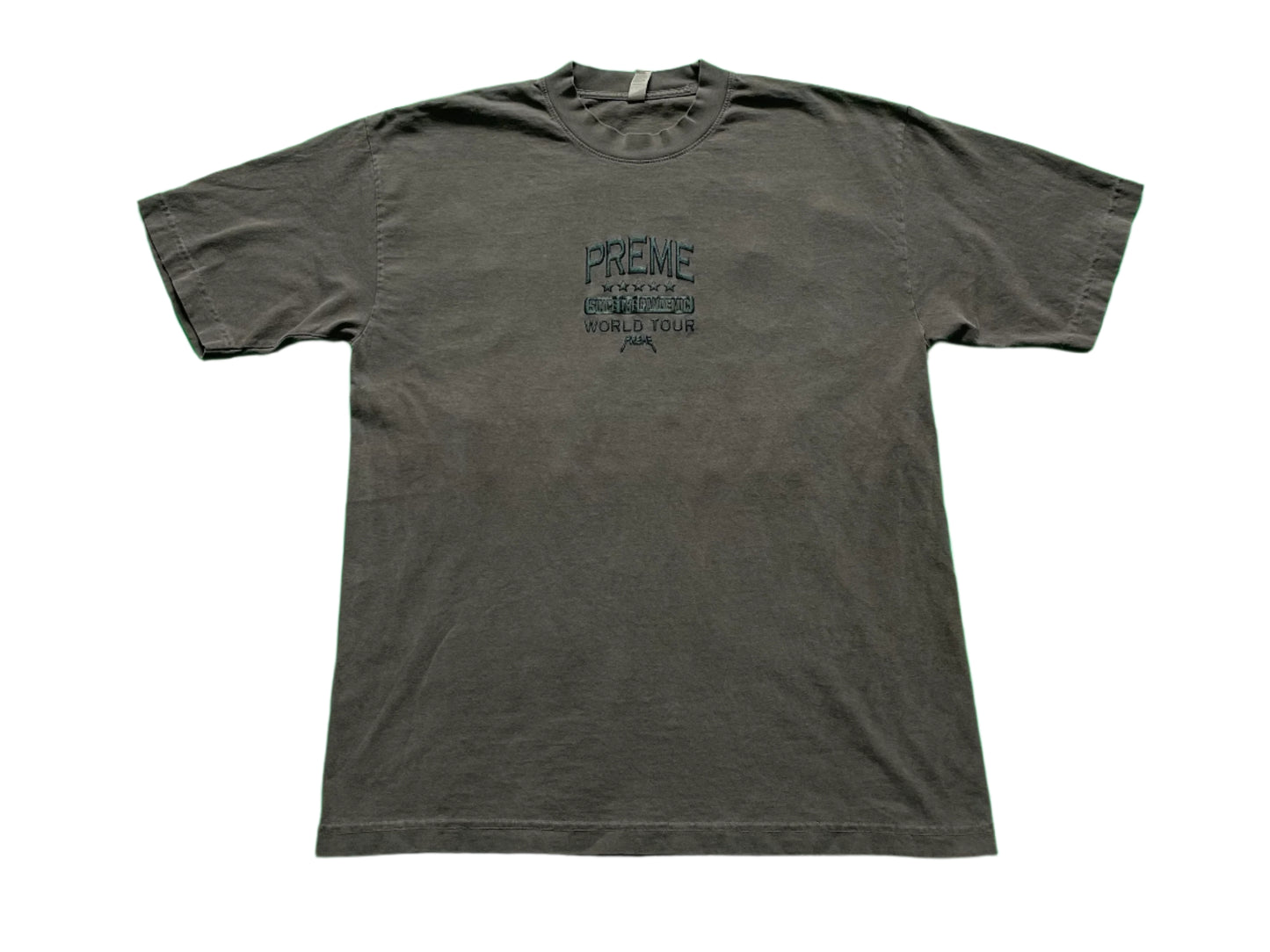 Preme Legacy Tee Brown
