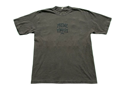 Preme Legacy Tee Brown