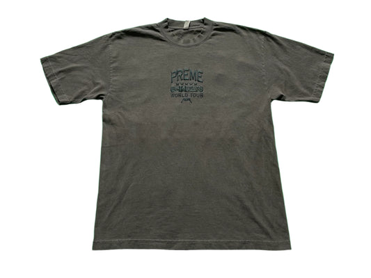 Preme Legacy Tee Brown