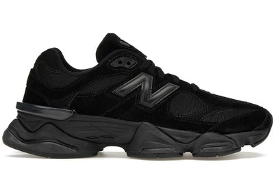 New Balance 9060 Triple Black (2025)