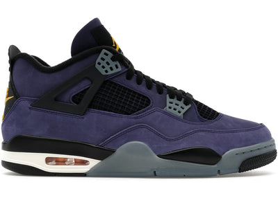 Jordan 4 Lakers