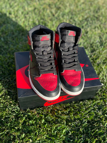 (Used Size 8.5M) Jordan 1 Banned (2016)