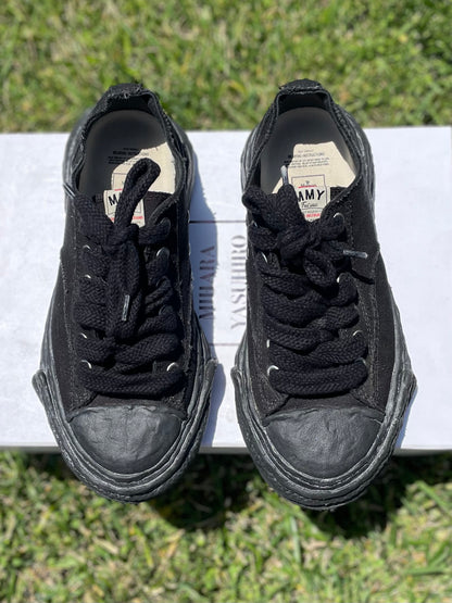 (Used Size 9M) Maison Mahara Yasuhiro Canvas Low