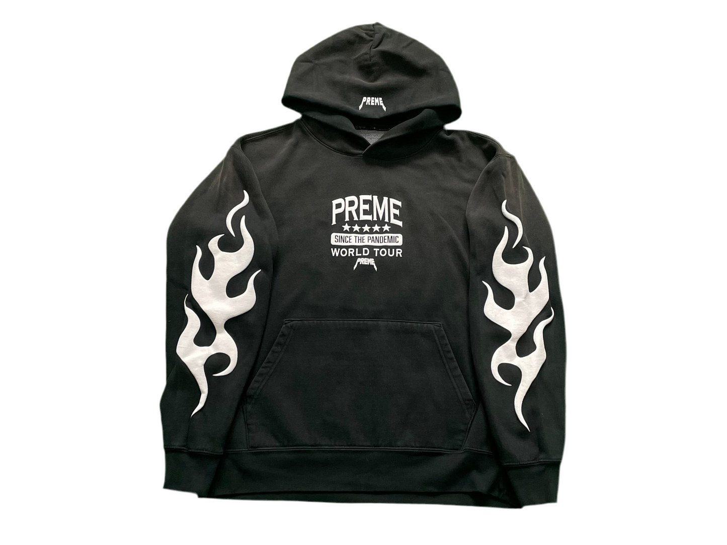 Preme Legacy Hoodie Black