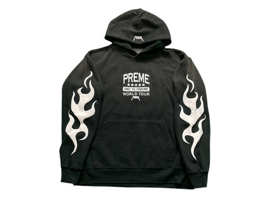 Preme Legacy Hoodie Black