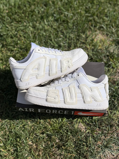 (Used Size 8.5M) Nike CPFM Air Force 1