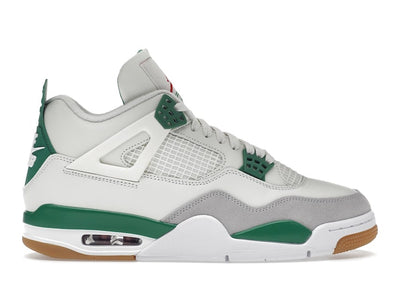 Jordan 4 Nike SB Pine Green