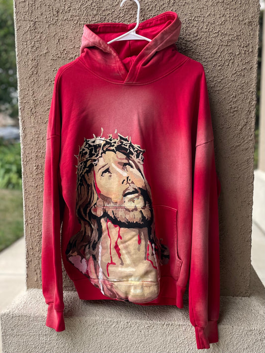 Heaven Jesus Christ Hoodie
