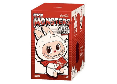 Pop Mart Labubu Coca Cola Series Blind Box