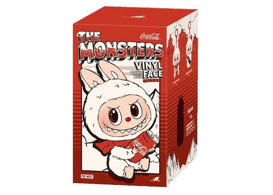 Pop Mart Labubu Coca Cola Series Blind Box