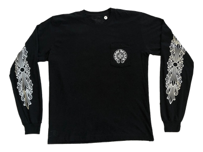 Chrome Hearts Las Vegas Exclusive Long Sleeve T-Shirt