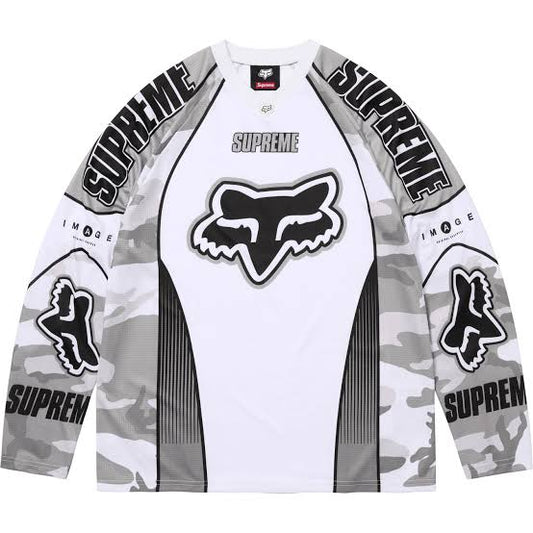 Supreme Fox Racing DMX Jersey