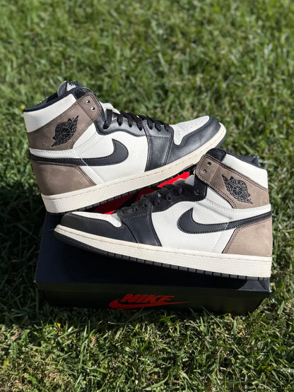 (Used Size 9.5M) Jordan 1 Mocha