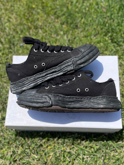 (Used Size 9M) Maison Mahara Yasuhiro Canvas Low