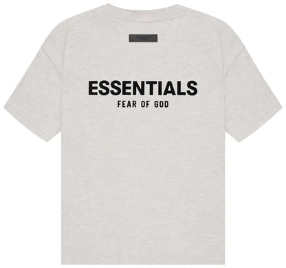 Fear Of God Essentials Tee Light Oatmeal