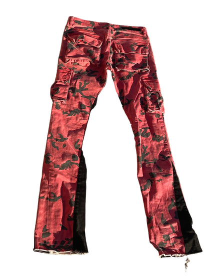 Rockstar Original Skinny Cargo Jeans