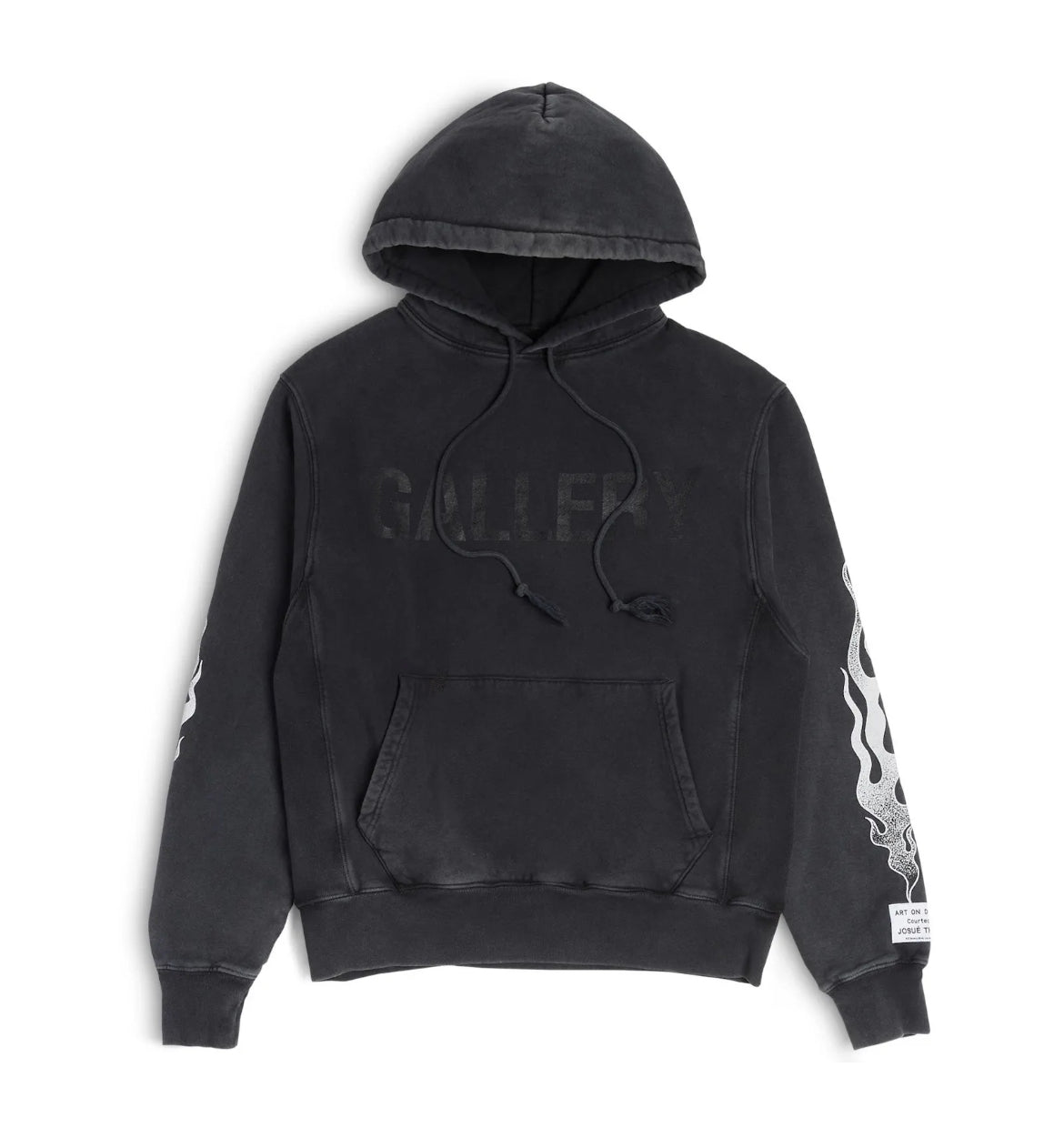 Gallery Dept. Flames Hoodie