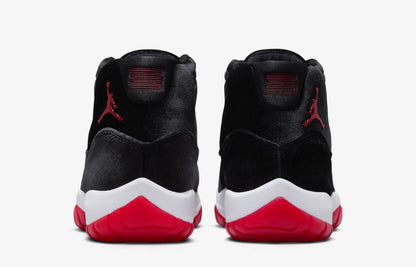 Jordan 11 Bred Velvet (W)