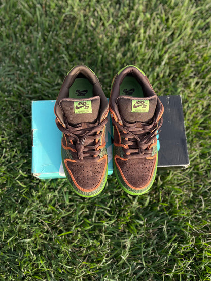 (Used Size 9M) Nike SB Dunk Low De La Soul (2015)