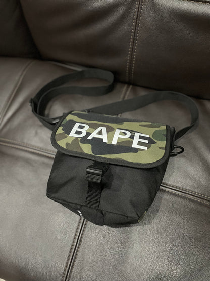 Bape Side Bag FW20
