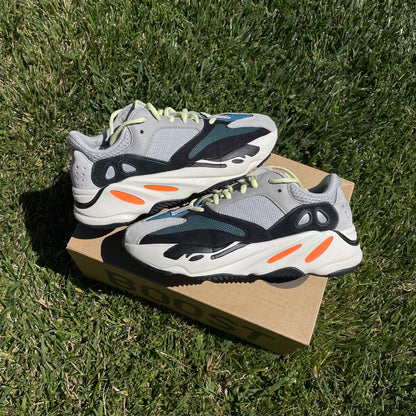 (Used Size 7M) Yeezy 700 Wave Runner