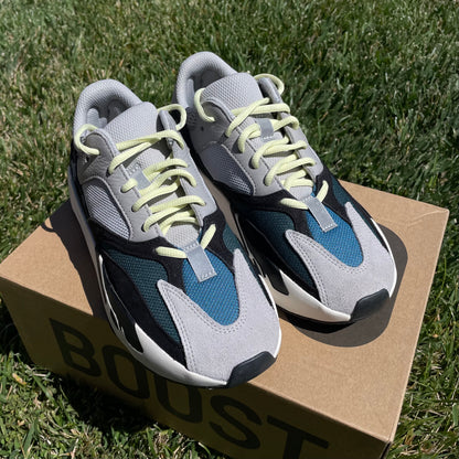 (Used Size 7M) Yeezy 700 Wave Runner