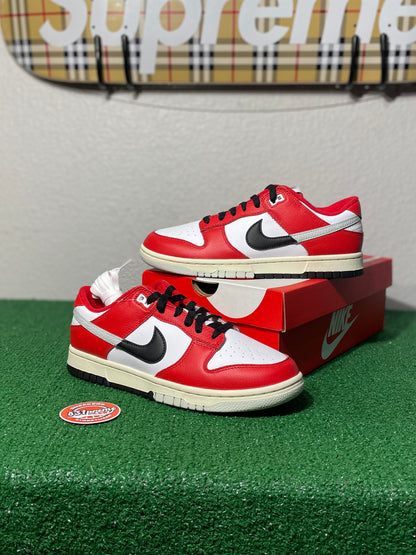 Nike Dunk Low Chicago Split