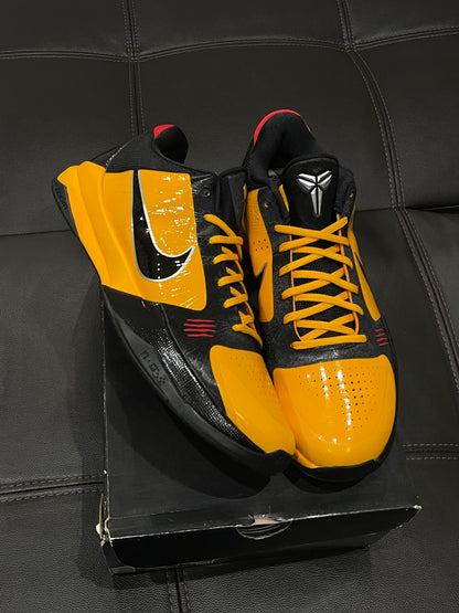 Kobe 5 Protro Bruce Lee (2020)