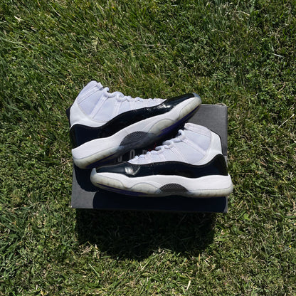 (Used Size 6.5Y) Jordan 11 Concord (2018) (GS)