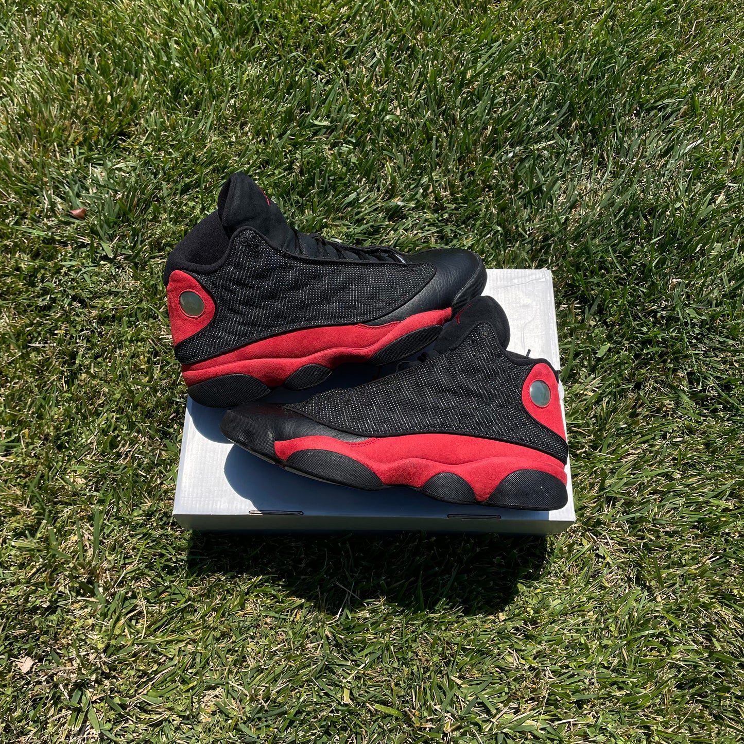 (Used Size 12M) Jordan 13 Bred