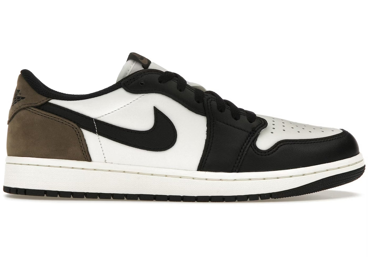 Jordan 1 Low OG Mocha